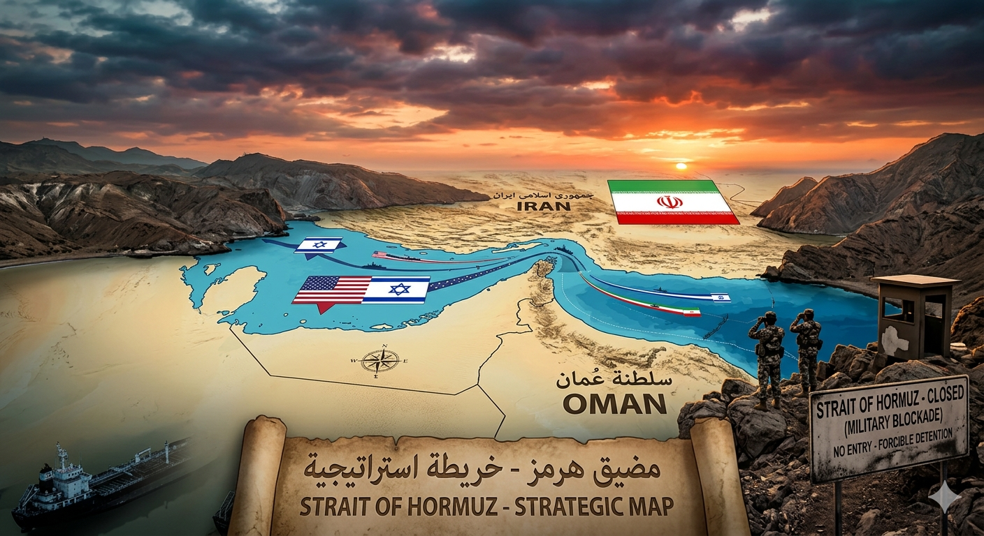 Iran Conflict 2026: How Escalating Tensions Are Disrupting Middle East Logistics, Shipping Routes & Supply Chains